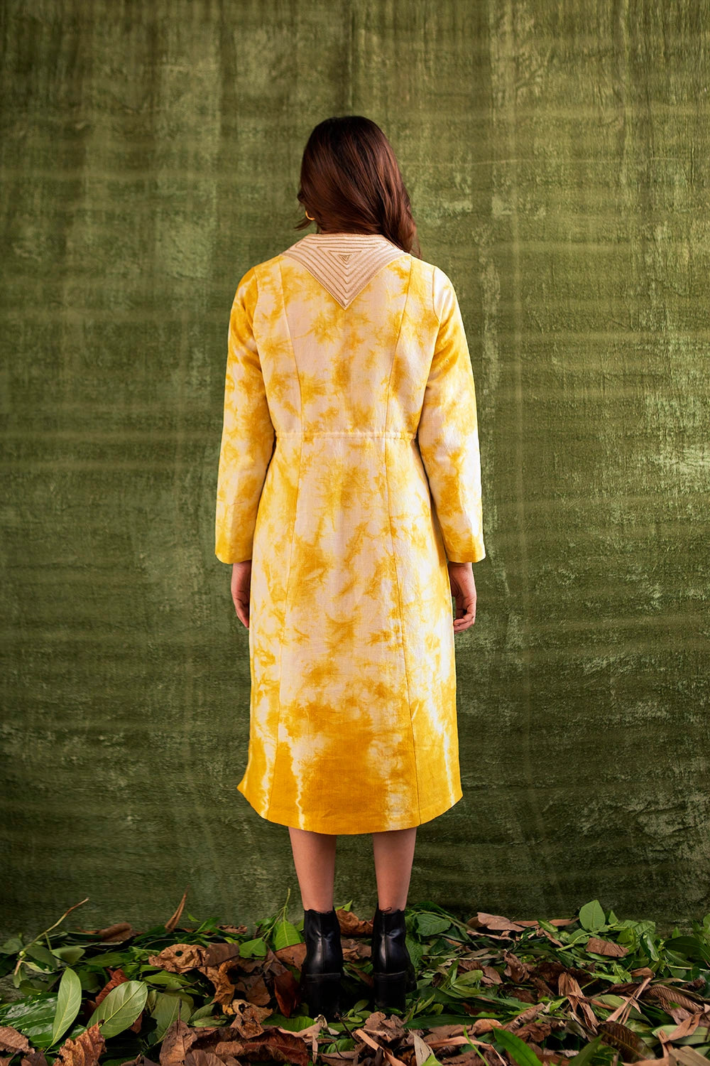 Sherlie Shirt Dress
