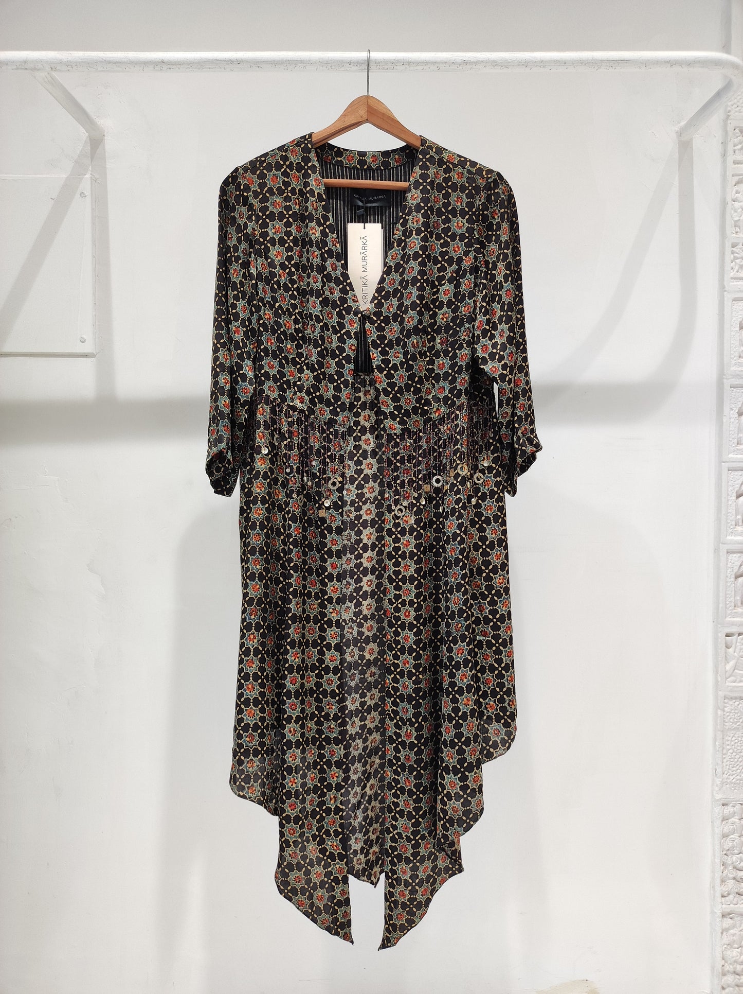 Lotus Pond Tunic