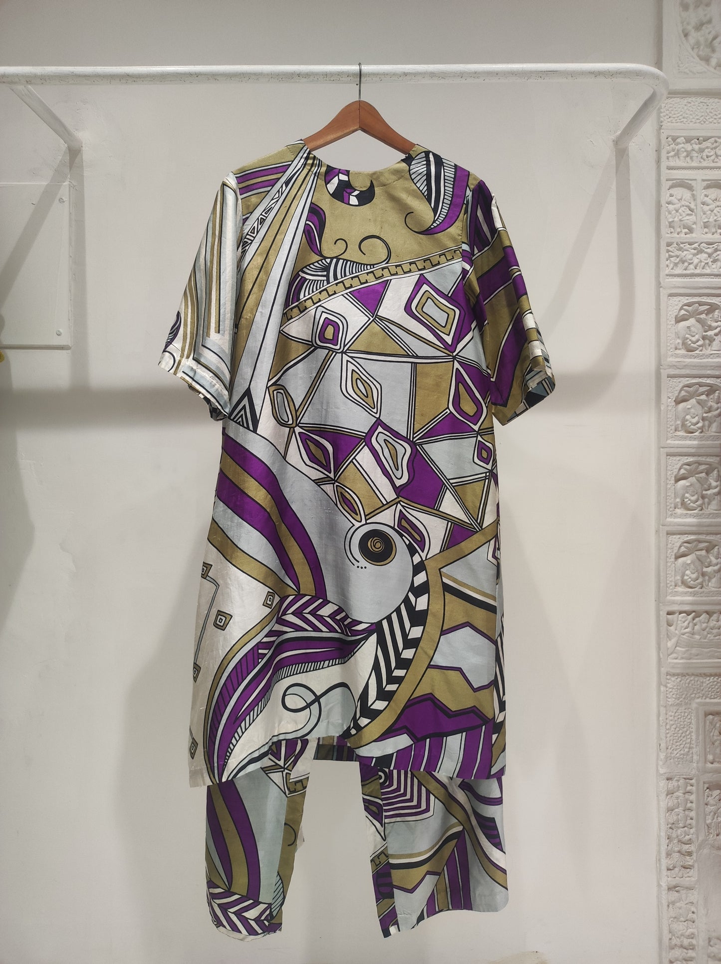 Amethyst Tunic Pant Set