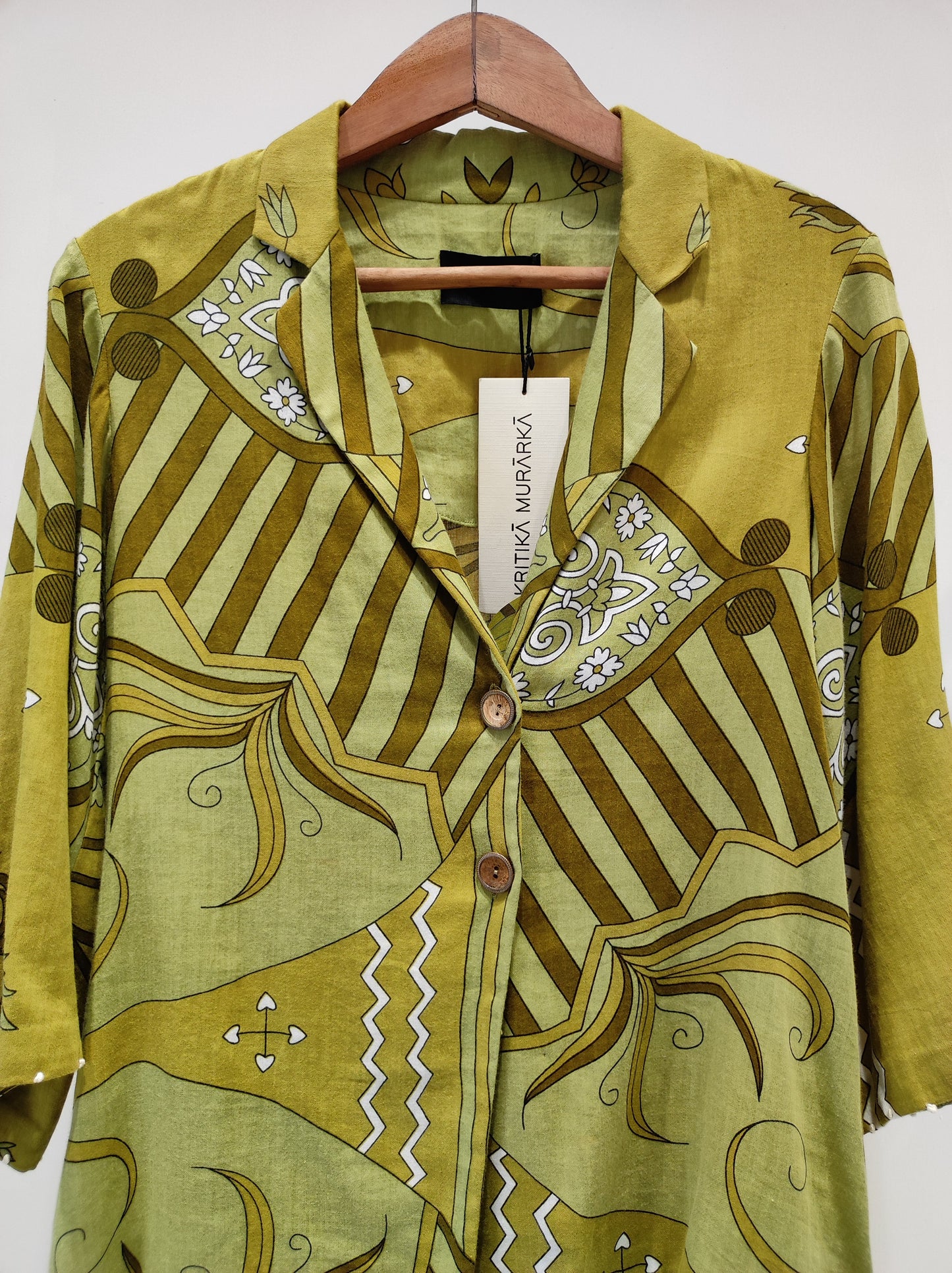 Olive Jacket