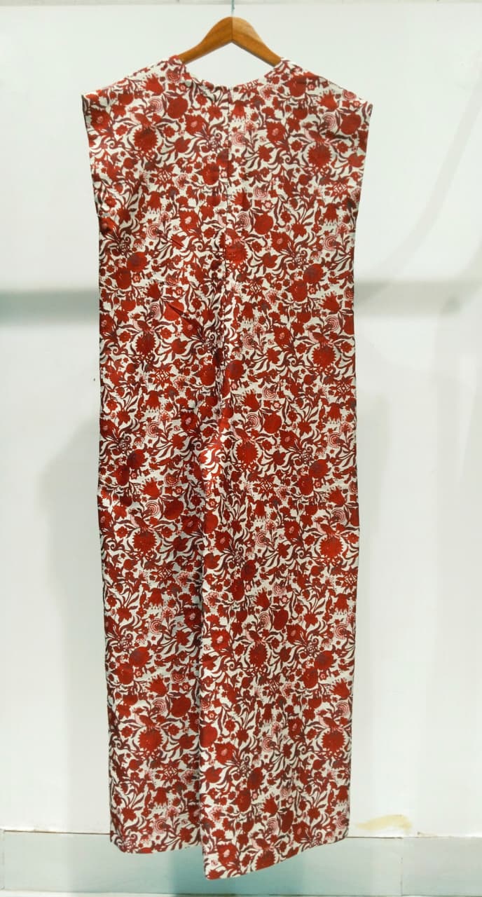 Ruby Floral Jumpsuit