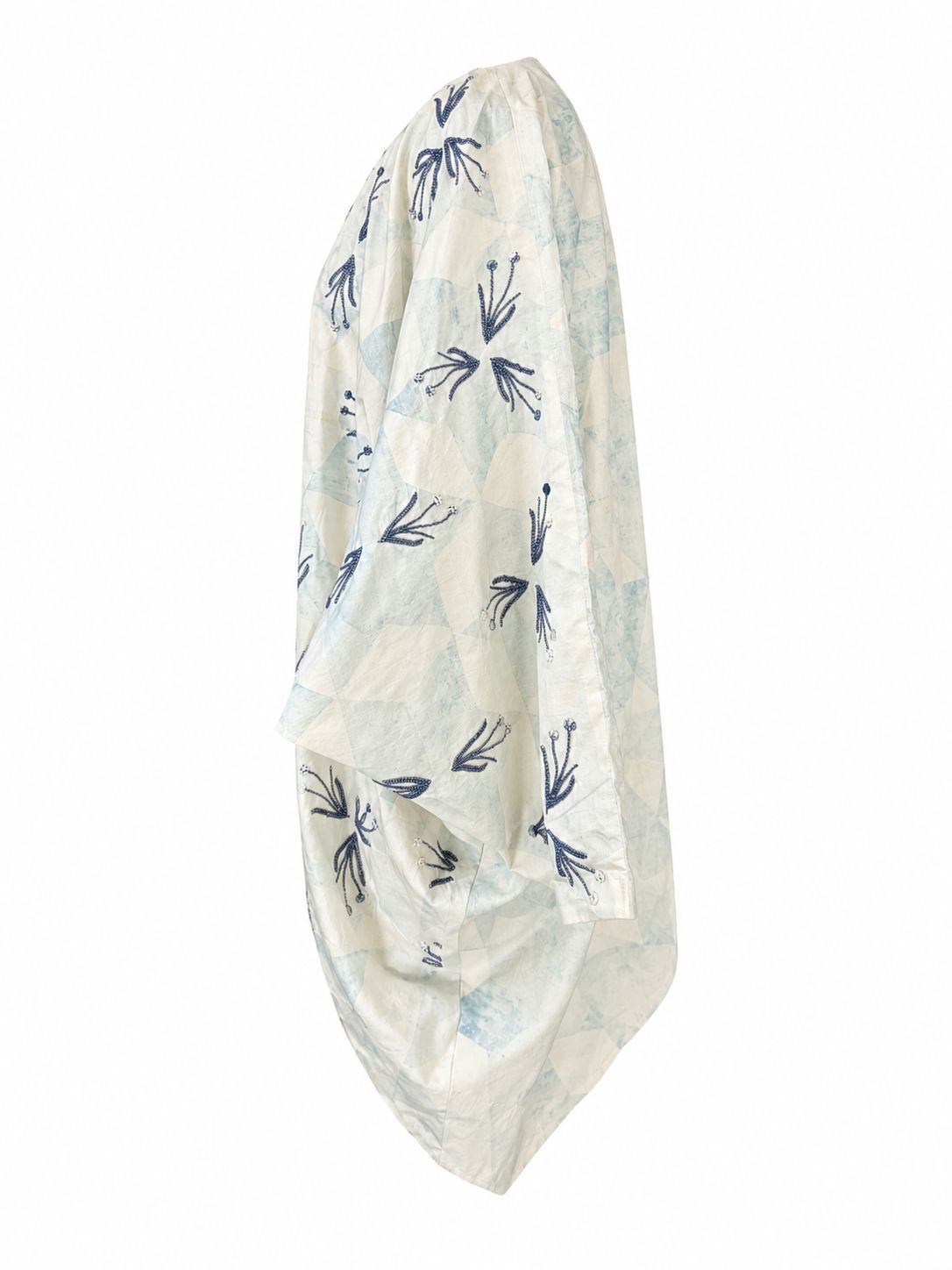 Batik Bat cape