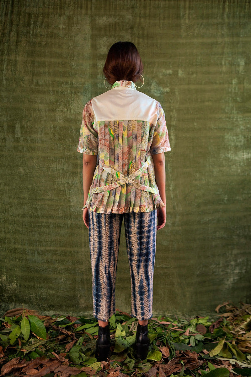 Lizzie Tie-Dye Trousers