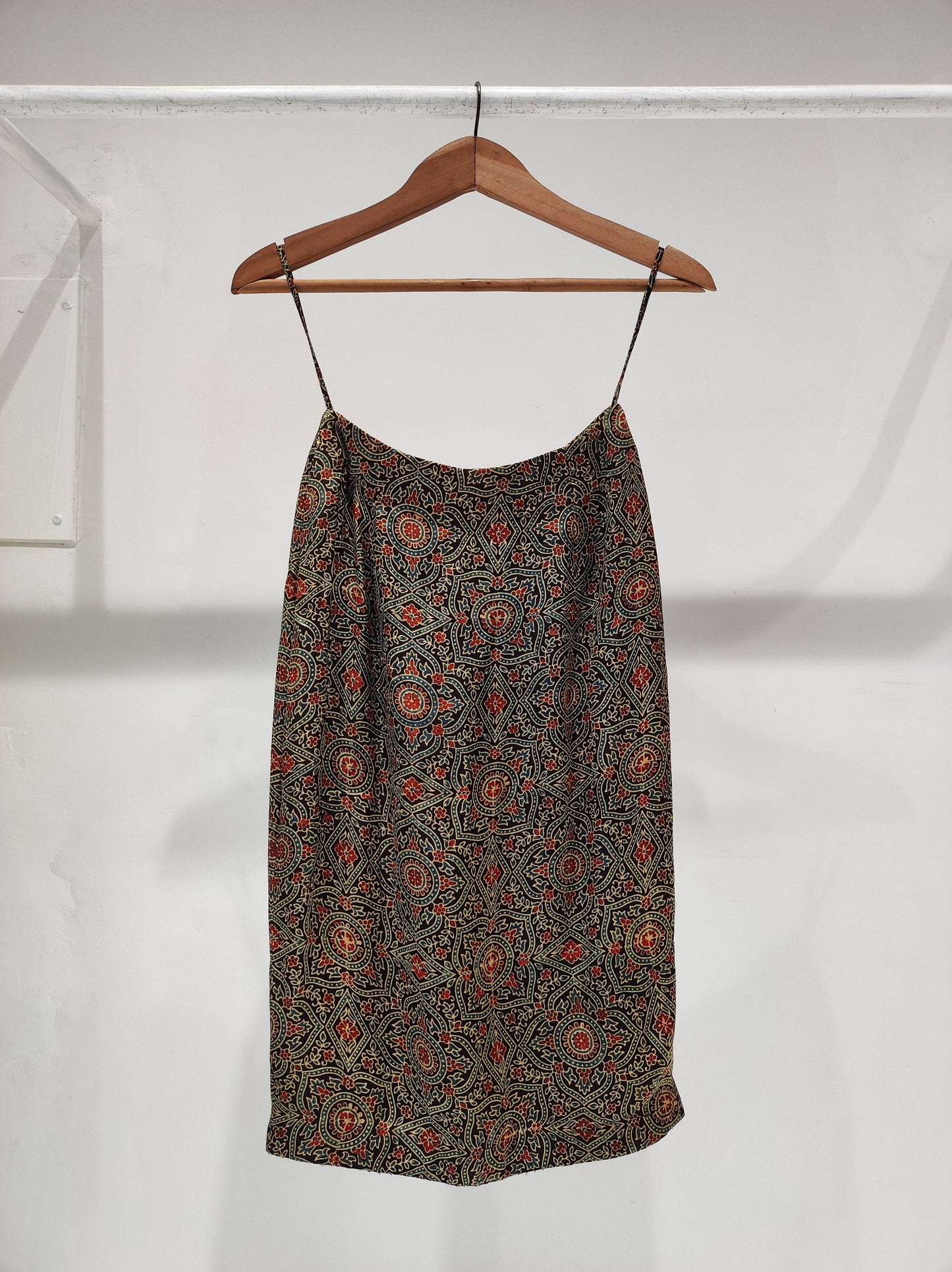 Full Bloom Pencil Skirt