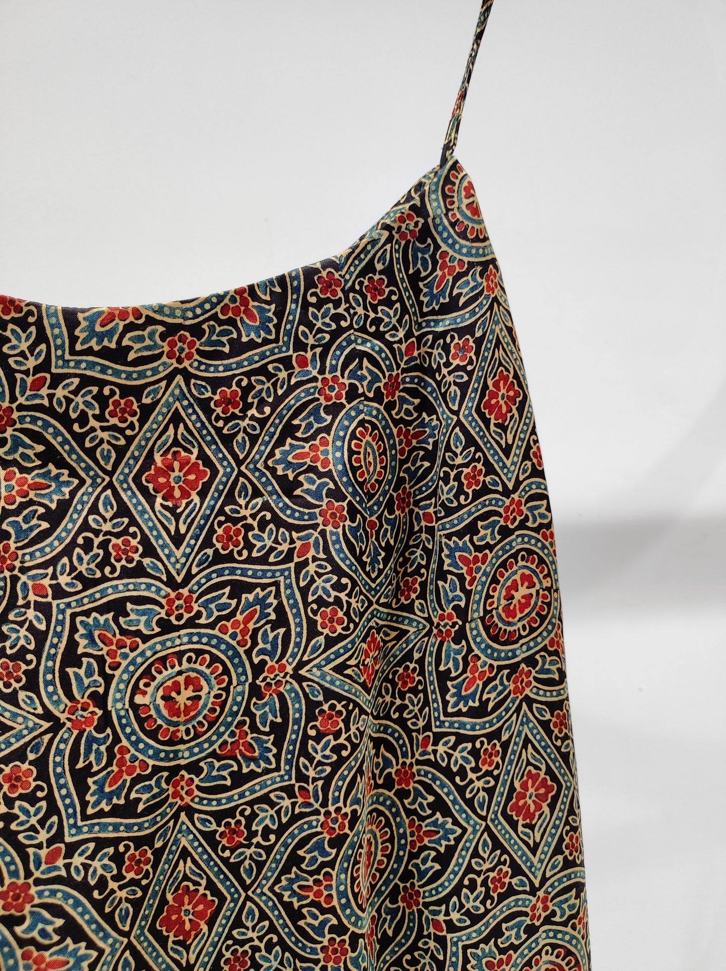 Full Bloom Pencil Skirt