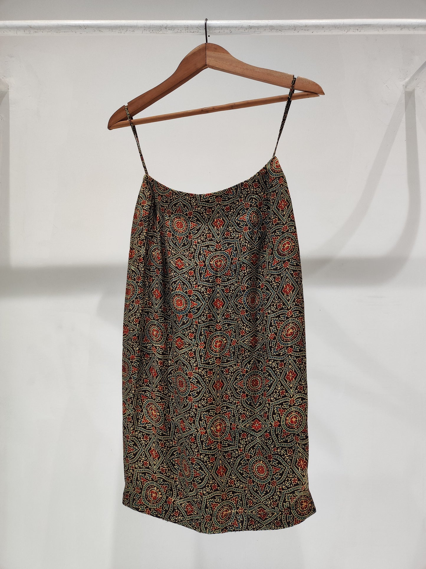 Full Bloom Pencil Skirt