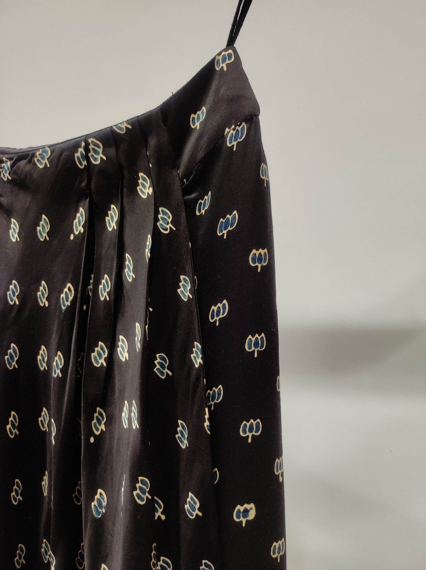 Small Lotus Drape Skirt