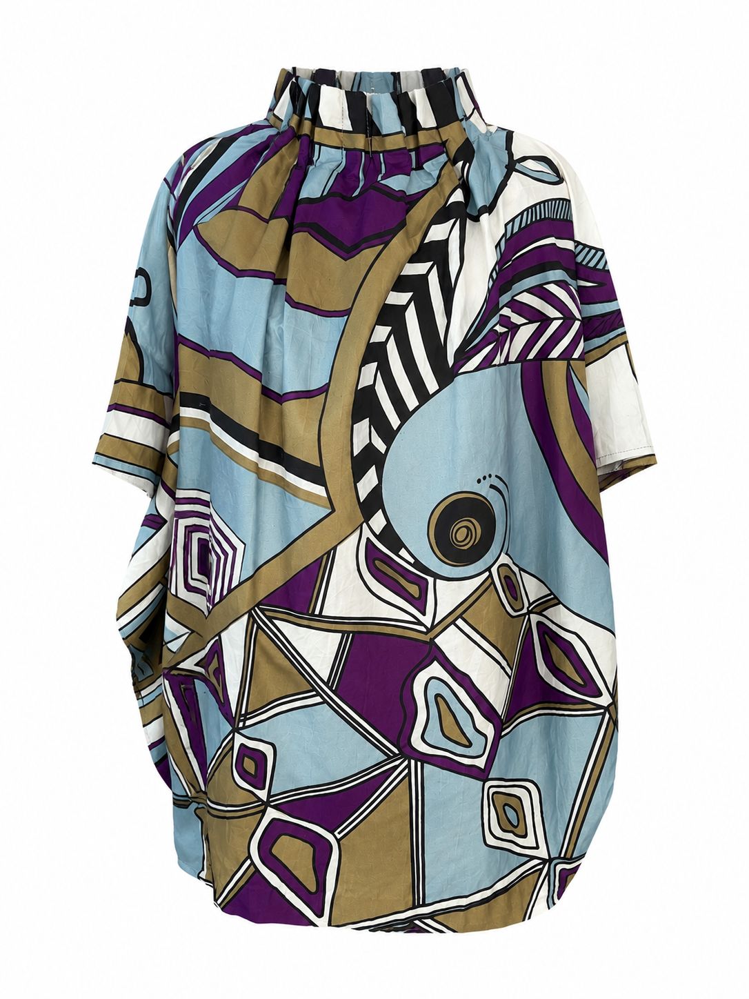 Amethyst Batwing Top