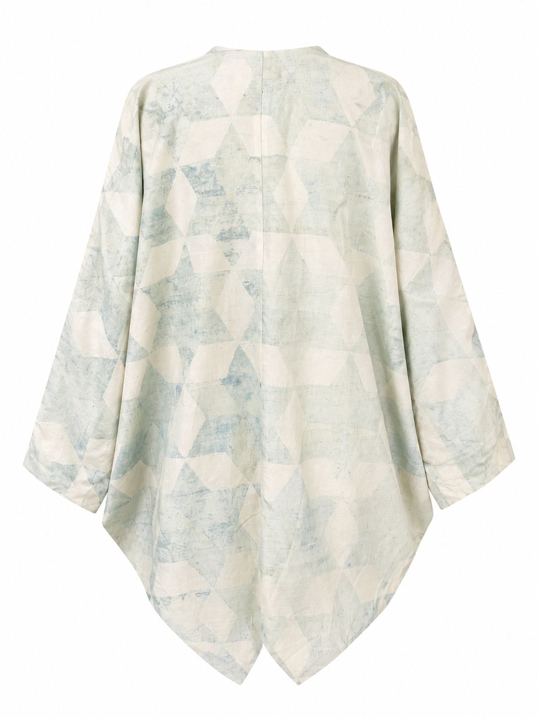 Batik Bat cape