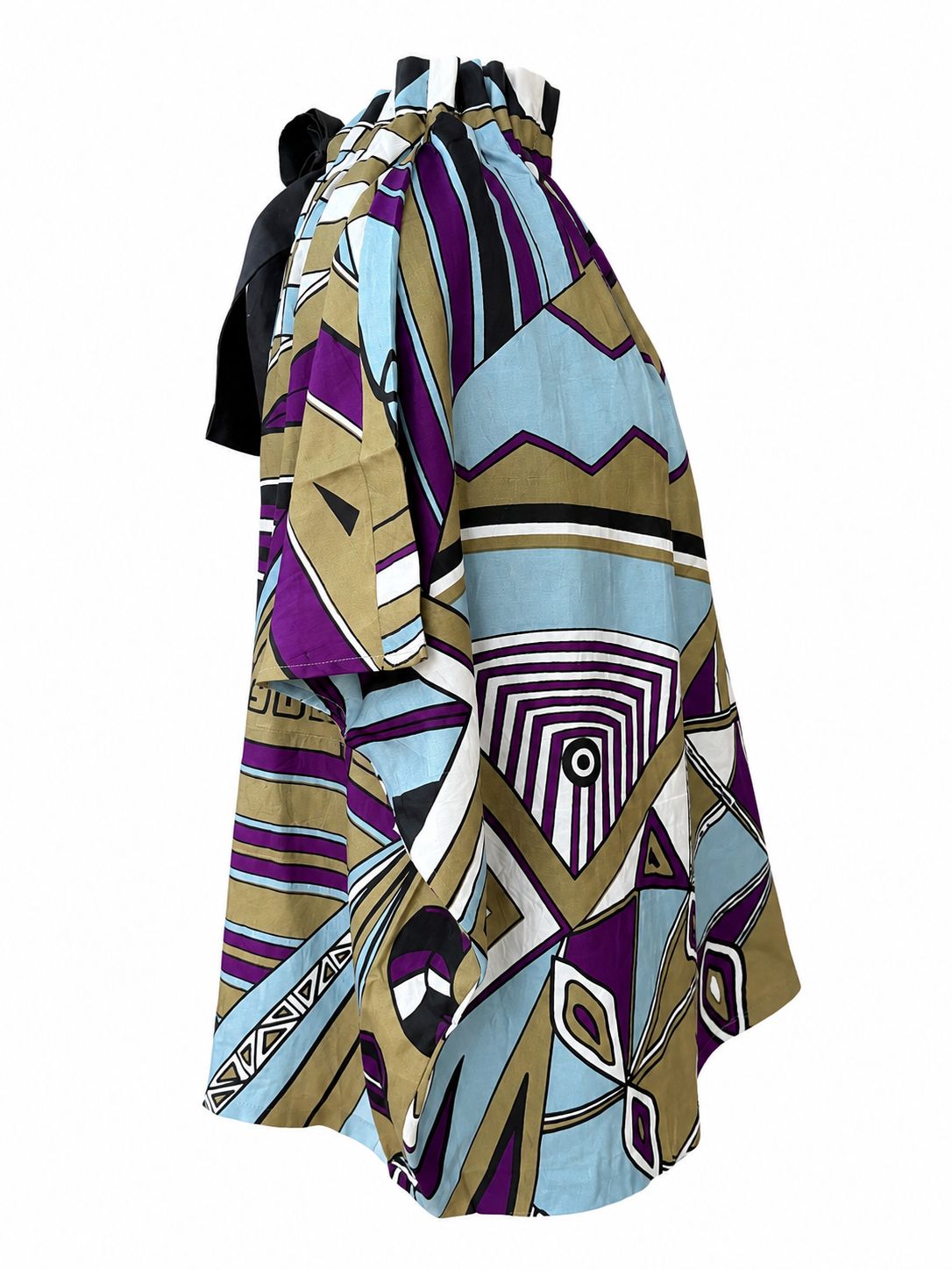 Amethyst Batwing Top