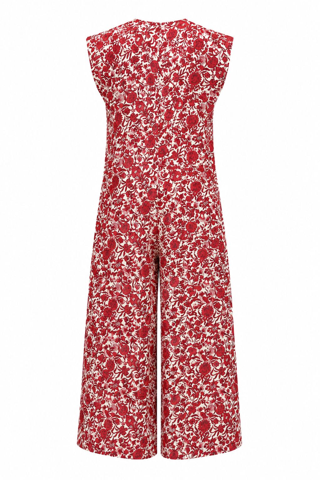 Ruby Floral Jumpsuit