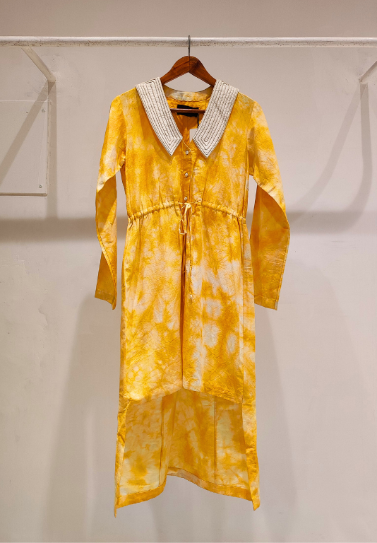 Sherlie Shirt Dress